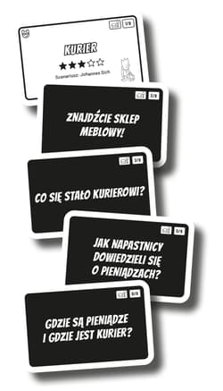 Galeria - zdjęcie nr. 3 - Gra MicroMacro Wszystko albo nic