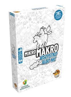 Gra MicroMacro Wszystko albo nic