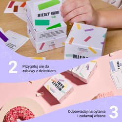Galeria - zdjęcie nr. 2 - Gra Między nami Kids