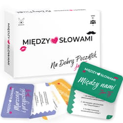 Galeria - zdjęcie nr. 2 - Gra Między Słowami Na Dobry Początek