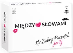 Gra Między Słowami Na Dobry Początek