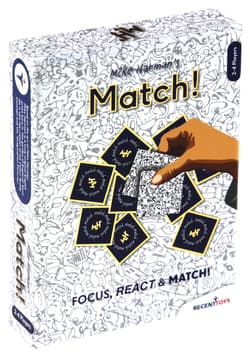 Gra Mike Harman's Match!