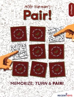 Galeria - zdjęcie nr. 3 - Gra Mike Harman's Pair!