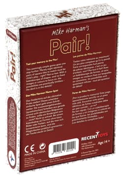 Galeria - zdjęcie nr. 4 - Gra Mike Harman's Pair!