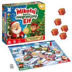 Galeria - zdjęcie nr. 2 - Gra Mikołaj kontra Niegrzeczny Elf
