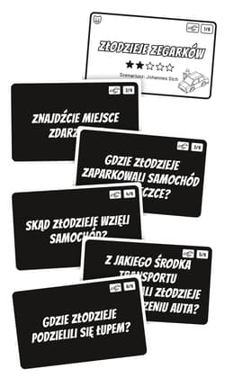 Galeria - zdjęcie nr. 2 - Gra MikroMakro Miejski poker