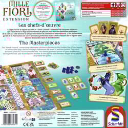 Galeria - zdjęcie nr. 2 - Gra Mille Fiori Dzieła mistrzów