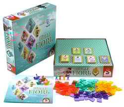 Galeria - zdjęcie nr. 5 - Gra Mille Fiori w lśniącej lagunie