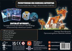 Galeria - zdjęcie nr. 2 - Gra Mindbug Ponad Ewolucje