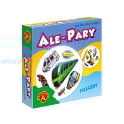 Gra Mini ale pary pojazdy 2228