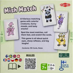 Galeria - zdjęcie nr. 2 - Gra Mish Match