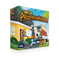 Gra Misja przeprowadzka