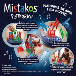 Galeria - zdjęcie nr. 2 - Gra Mistakos Platform