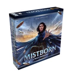 Gra Mistborn Z mgły zrodzony