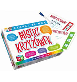 Galeria - zdjęcie nr. 2 - Gra Mistrz krzyżówek