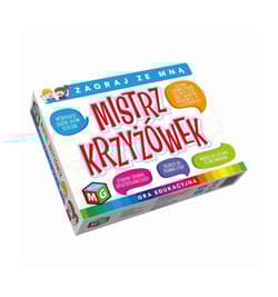 Gra Mistrz krzyżówek