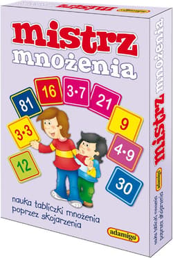 Galeria - zdjęcie nr. 2 - Gra Mistrz mnożenia