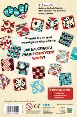 Galeria - zdjęcie nr. 4 - Gra Miszmasz! Japonia