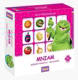 Gra MNIAM Memory mini