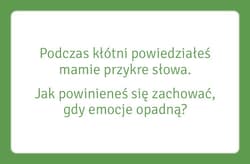 Galeria - zdjęcie nr. 5 - Gra Moc relacji wspierająca rozwój kompetencji emocjonalno społecznych