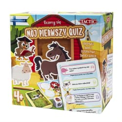 Gra Mój pierwszy quiz