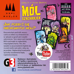 Galeria - zdjęcie nr. 4 - Gra Mól szachrajek