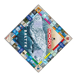 Galeria - zdjęcie nr. 2 - Gra Monopoly Bałtyk