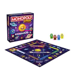 Galeria - zdjęcie nr. 2 - Gra Monopoly Junior Kosmos