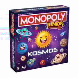 Gra Monopoly Junior Kosmos