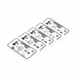 Galeria - zdjęcie nr. 3 - Gra Monopoly Junior Kosmos