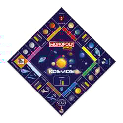 Galeria - zdjęcie nr. 4 - Gra Monopoly Junior Kosmos