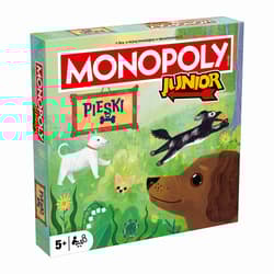 Gra Monopoly Junior Pieski