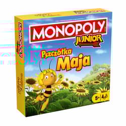 Gra Monopoly Junior Pszczółka Maja