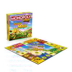 Galeria - zdjęcie nr. 2 - Gra Monopoly Junior Pszczółka Maja
