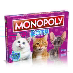 Gra Monopoly Koty