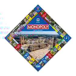 Galeria - zdjęcie nr. 2 - Gra Monopoly Kraków edycja miejska