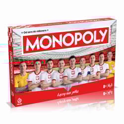 Gra Monopoly PZPN