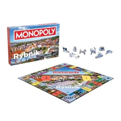 Galeria - zdjęcie nr. 2 - Gra Monopoly Rybnik