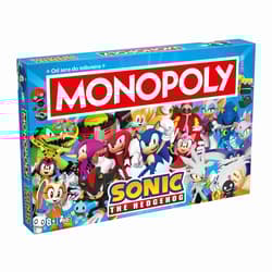Gra Monopoly Sonic