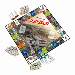 Galeria - zdjęcie nr. 5 - Gra Monopoly Sosnowiec edycja miejska