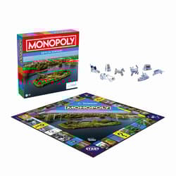 Galeria - zdjęcie nr. 3 - Gra Monopoly Suwałki edycja miejska
