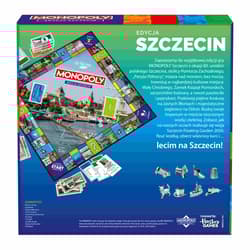Galeria - zdjęcie nr. 5 - Gra Monopoly Szczecin edycja miejska