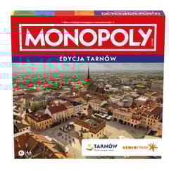 Gra Monopoly Tarnów edycja miejska