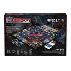Galeria - zdjęcie nr. 4 - Gra Monopoly Wiedźmin