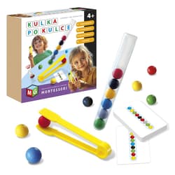 Galeria - zdjęcie nr. 2 - Gra Montessori Kulka po kulce
