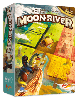 Gra Moon River - Bruno Cathala