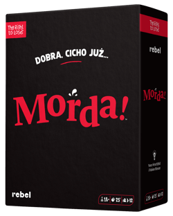 Gra Morda!