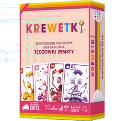 Gra Mordercze krewetki