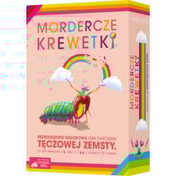 Gra Mordercze krewetki