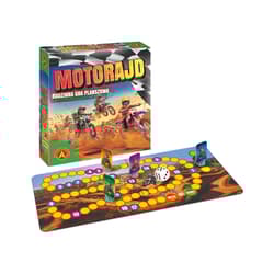 Galeria - zdjęcie nr. 3 - Gra Motorajd
